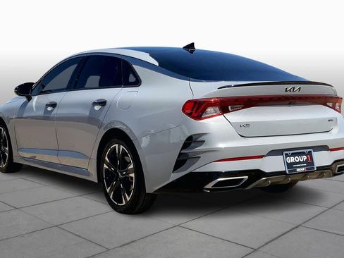 Used 2023 Kia K5 GT-Line image 12