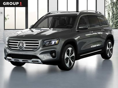 New 2025 Mercedes-Benz GLB 250