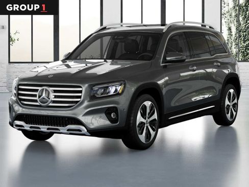 New 2025 Mercedes-Benz GLB 250 image 1