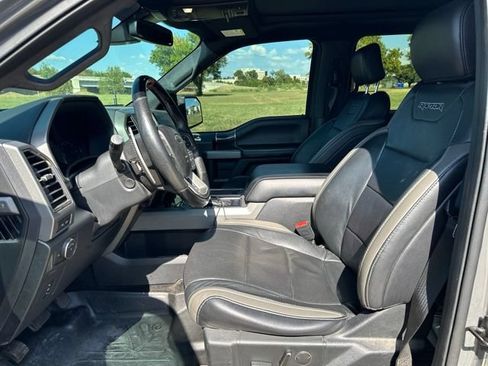 Used 2018 Ford F150 Raptor w/ Equipment Group 802A Luxury AWD/4WD image 10