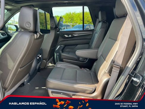 Certified 2024 GMC Yukon Denali w/ Advanced Technology Package AWD/4WD image 11
