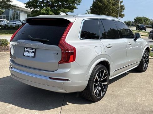 Used 2024 Volvo XC90 B5 Plus AWD/4WD image 3