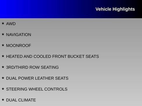 Used 2025 Dodge Durango R/T AWD/4WD image 4