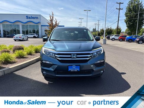 Used 2018 Honda Pilot Touring image 6