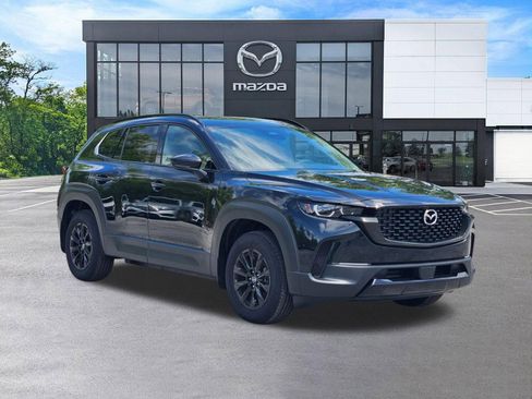 New 2026 MAZDA CX-50 AWD 2.5 Hybrid w/ Weather Package image 3