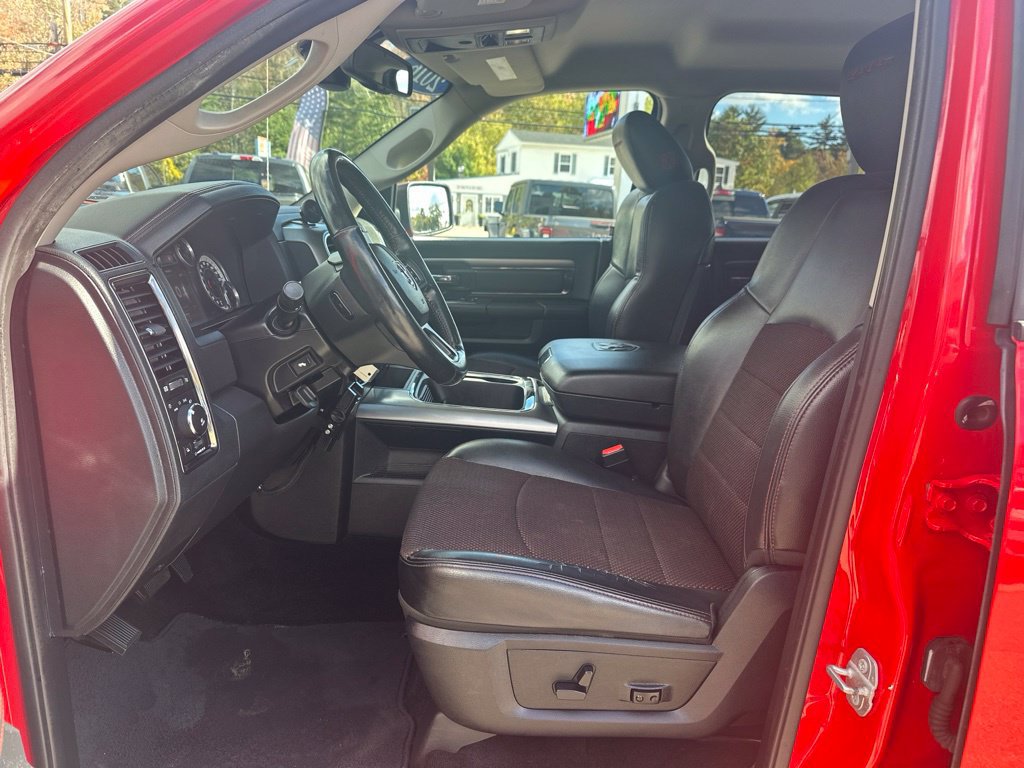 Used 2016 RAM 1500 Sport w/ Torred Sport Package AWD/4WD image 11