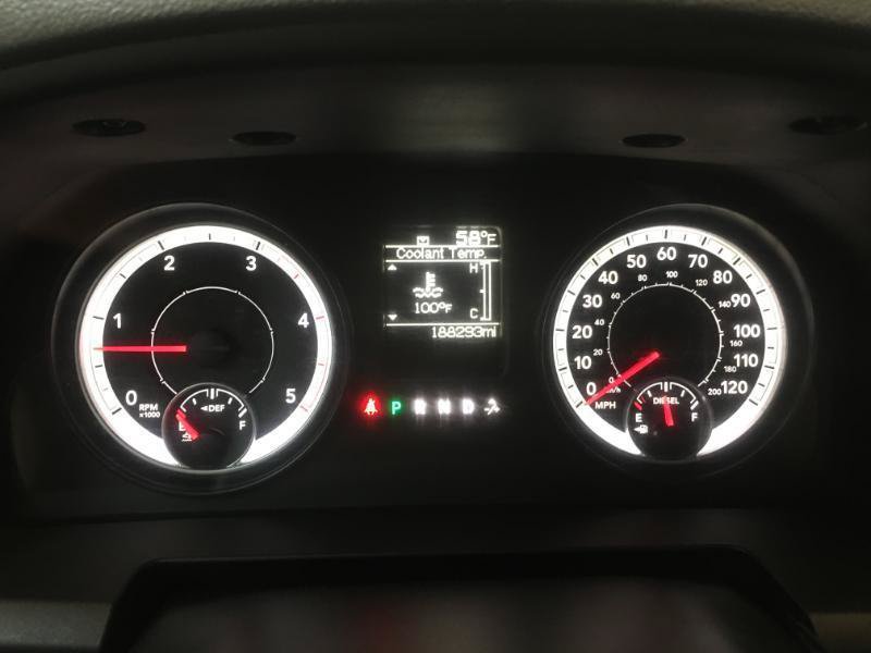 Used 2012 RAM 2500 ST w/ Chrome Appearance Group RWD image 13