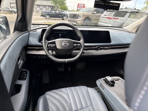 Certified 2024 Nissan Ariya AWD image 17