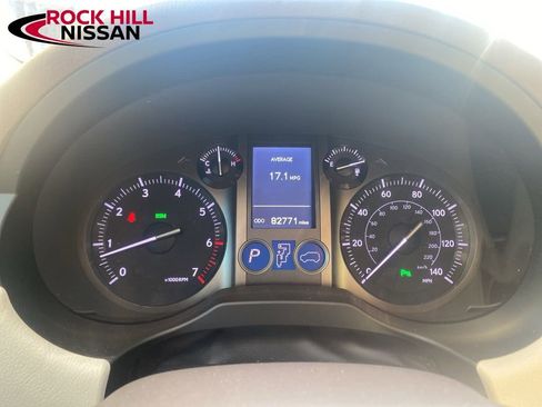 Used 2017 Lexus GX 460 460 image 20