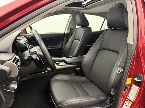 Used 2015 Lexus IS 250 AWD w/ Navigation System Package image 8