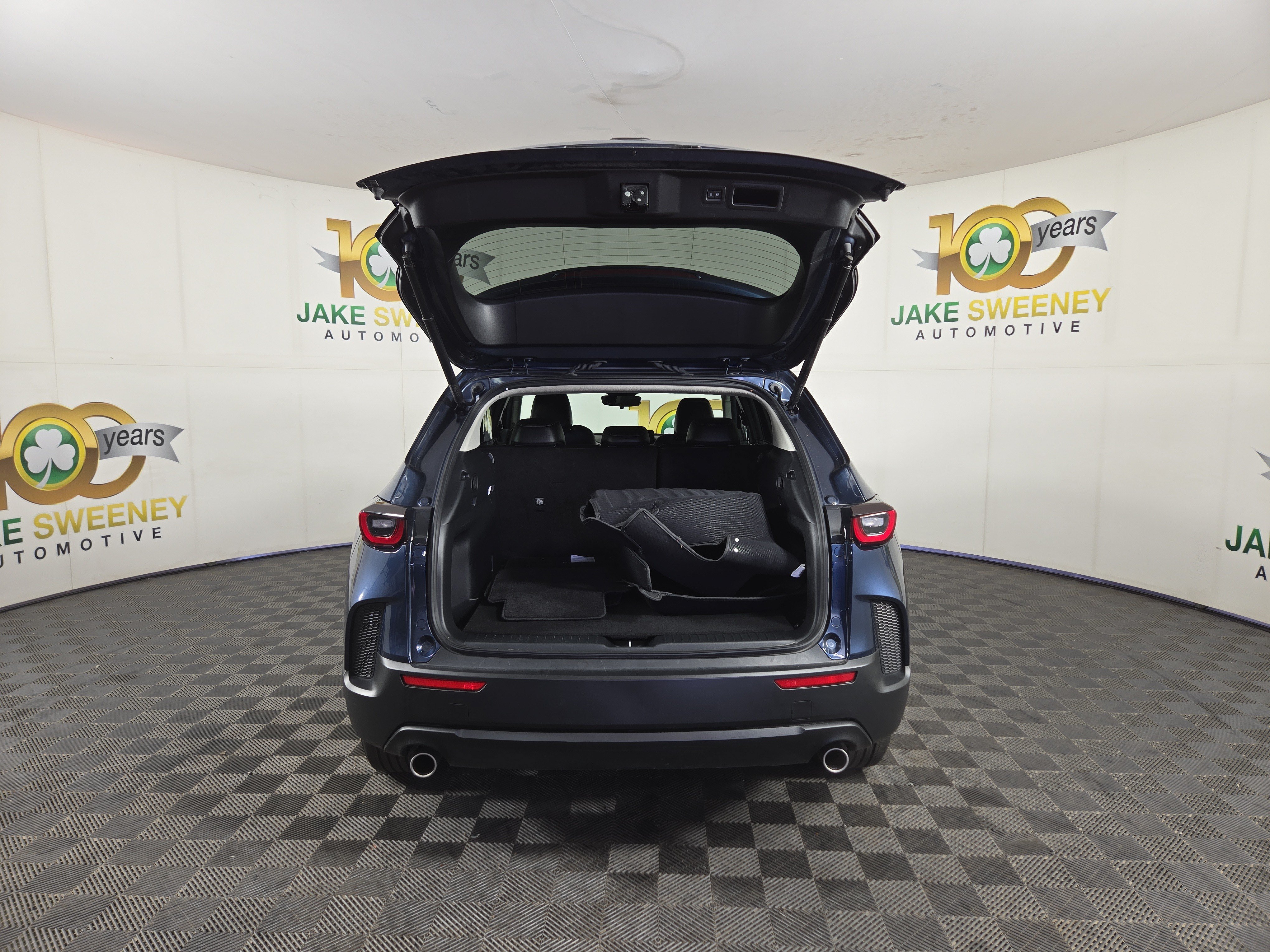 Certified 2025 MAZDA CX-50 AWD 2.5 S w/ Cargo Package image 31