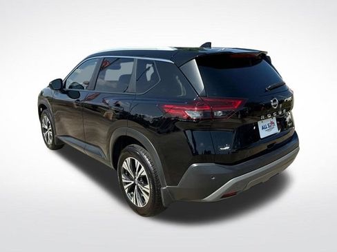 Used 2023 Nissan Rogue SV w/ SV Premium B Package FWD image 7