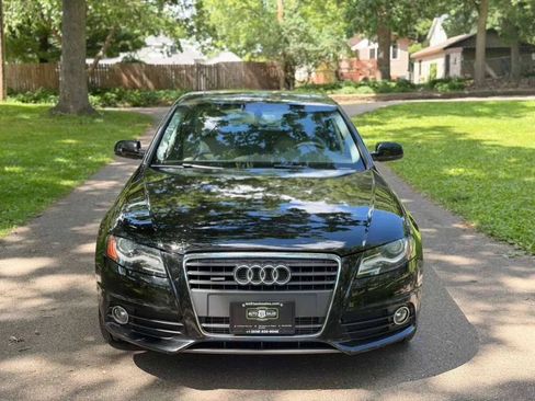 Used 2012 Audi A4 2.0T Premium Plus AWD/4WD image 2