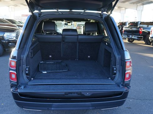 Used 2020 Land Rover Range Rover HSE image 26