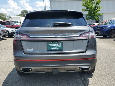 Used 2023 Lincoln Nautilus Reserve w/ Equipment Group 201A FWD image 5