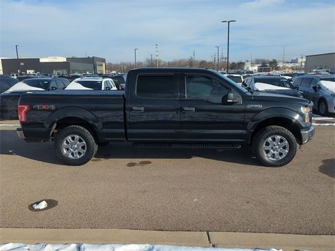 Used 2015 Ford F150 XLT w/ Equipment Group 301A Mid image 2