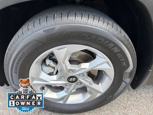 Used 2022 Hyundai Tucson SE w/ Cargo Package FWD image 13