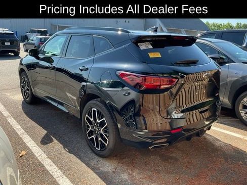 Used 2024 Chevrolet Blazer RS w/ LPO, Floor Liner Package FWD image 4