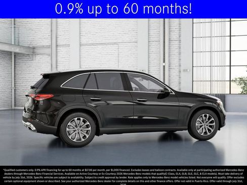 Used 2026 Mercedes-Benz GLC 300 image 18