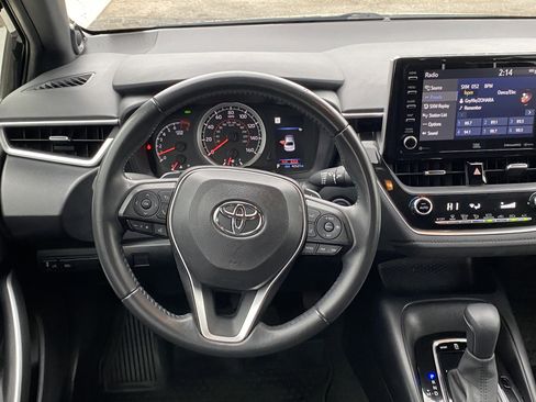 Used 2022 Toyota Corolla SE w/ SE Premium Package image 10