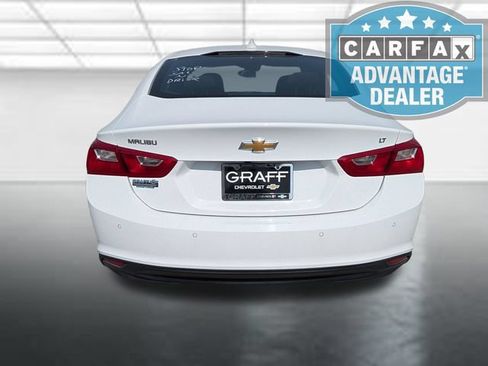 Used 2024 Chevrolet Malibu LT FWD image 26