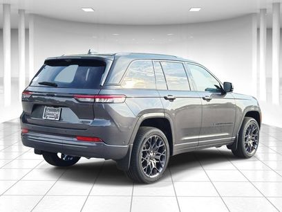 New 2026 Jeep Grand Cherokee Summit w/ Obsidian Package