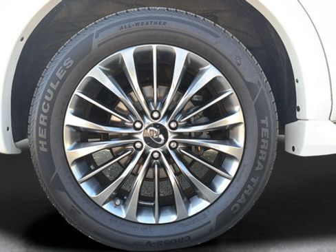 Used 2023 INFINITI QX80 Sensory w/ All-Season Package AWD/4WD image 56