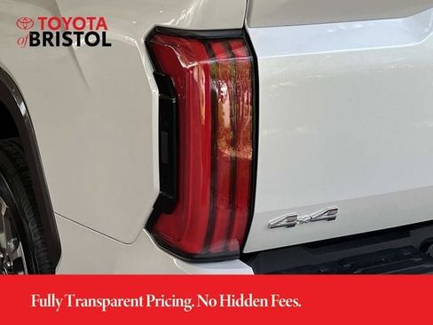 Used 2025 Toyota Tundra 1794 Edition AWD/4WD image 5