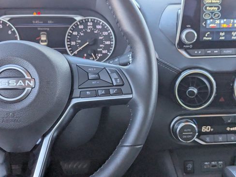 Certified 2025 Nissan Sentra SV w/ All-Weather Package image 23