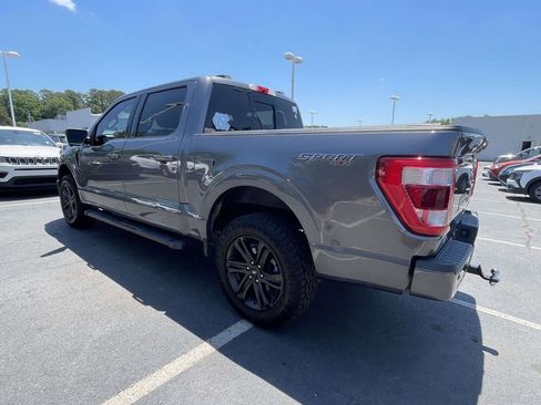 Used 2022 Ford F150 Lariat AWD/4WD image 17