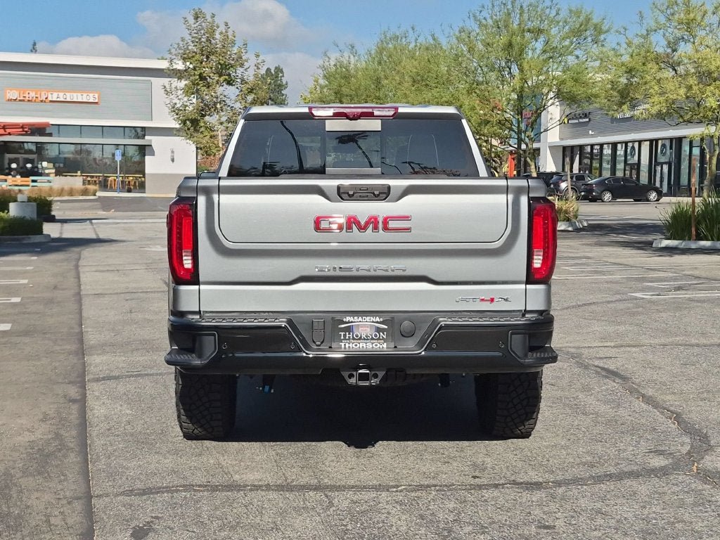 New 2026 GMC Sierra 1500 AT4X AWD/4WD image 5