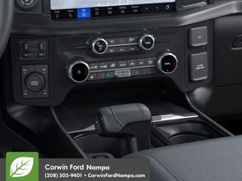 New 2025 Ford F150 Lariat w/ Equipment Group 501A Mid image 15