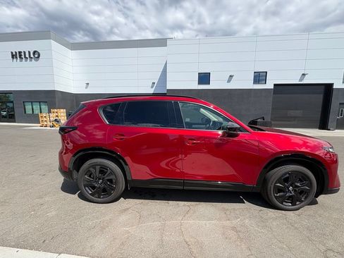 Used 2026 MAZDA CX-5 2.5 S w/ Premium Plus Package AWD/4WD image 6