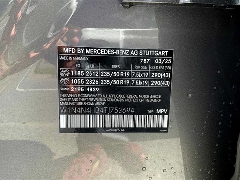Certified 2026 Mercedes-Benz GLA 250 4MATIC image 25