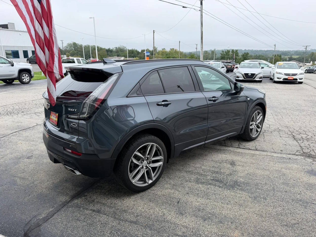 Used 2019 Cadillac XT4 Sport AWD/4WD image 5