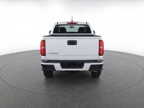 Used 2022 Chevrolet Colorado W/T w/ Custom Special Edition image 6