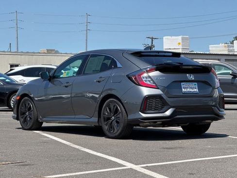 Used 2019 Honda Civic EX image 7