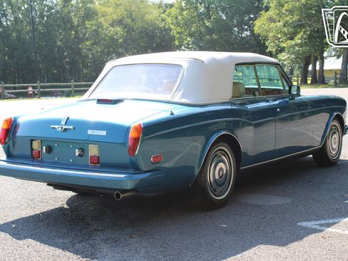 Used 1989 Rolls-Royce Corniche image 24