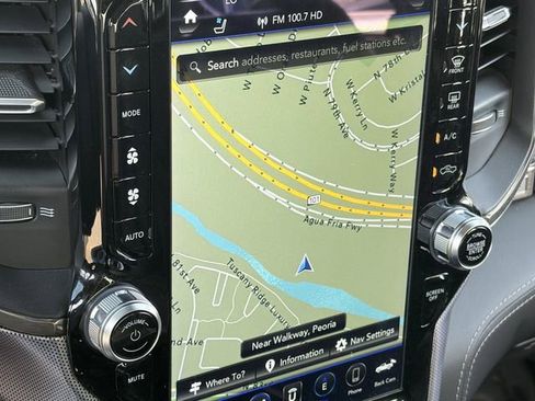 Used 2020 RAM 1500 Limited image 13