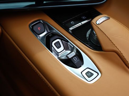 Used 2023 Chevrolet Corvette Stingray Premium Conv w/ Z51 Performance Package RWD image 25