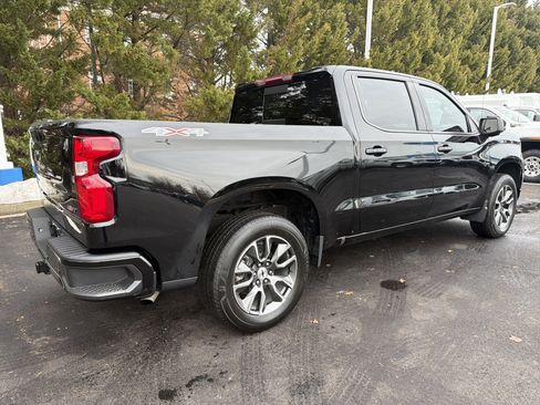 Used 2024 Chevrolet Silverado 1500 RST w/ All Star Edition Plus image 10