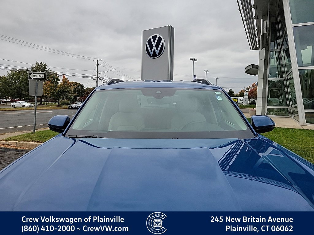 Certified 2026 Volkswagen Atlas SE AWD/4WD image 24