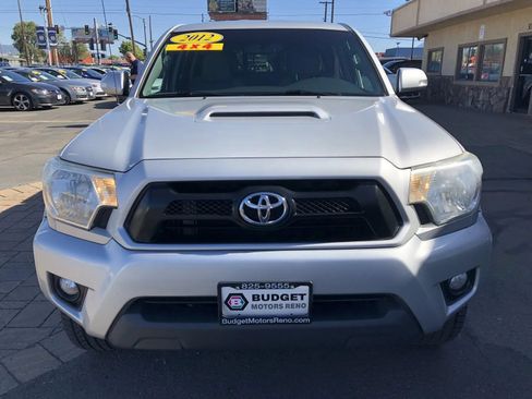 Used 2012 Toyota Tacoma 4x4 Double Cab w/ TRD Sport Upgrade Pkg image 7