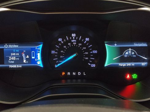 Used 2019 Ford Fusion Energi Titanium image 23