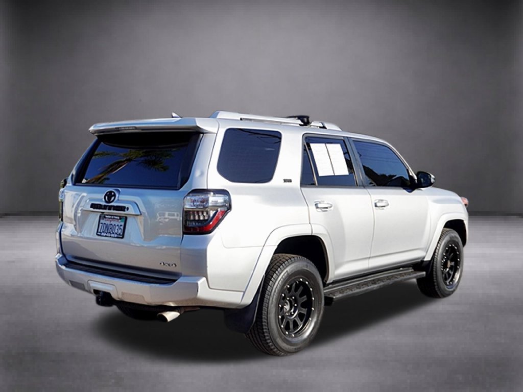 Used 2014 Toyota 4Runner SR5 Premium AWD/4WD image 4