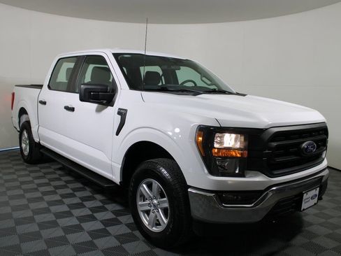 Certified 2023 Ford F150 XL w/ Trailer Tow Package image 1