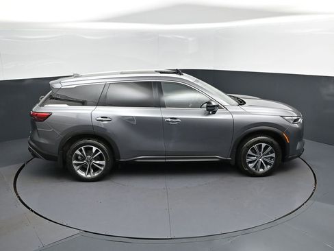 Used 2023 INFINITI QX60 Luxe w/ Cargo Package FWD image 37
