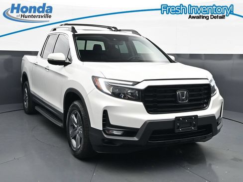 Used 2022 Honda Ridgeline RTL-E image 1