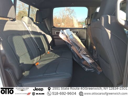 New 2026 RAM 1500 Big Horn AWD/4WD image 15