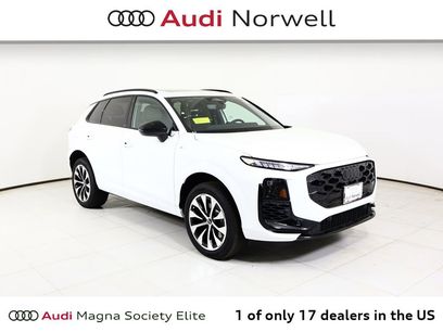 New 2026 Audi Q3 quattro 2.0T